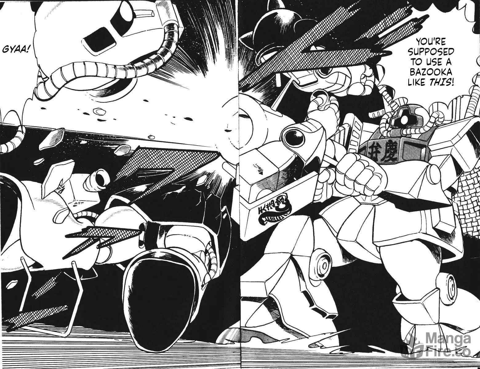 Read Plamo Kyoushirou chapter 27 image 17 on Lezhin