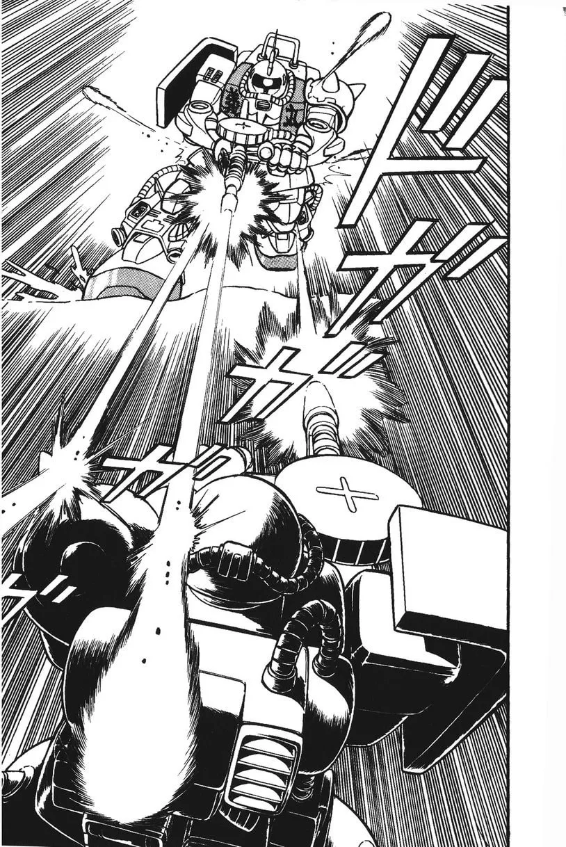 Read Plamo Kyoushirou chapter 27 image 21 on Lezhin