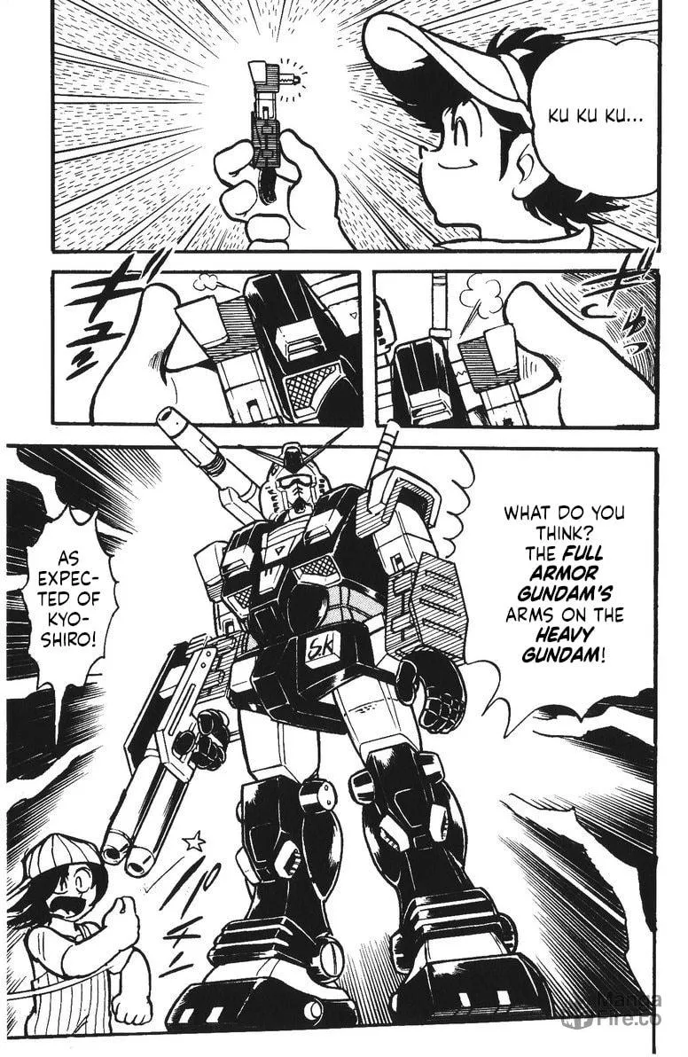 Read Plamo Kyoushirou chapter 28 image 11 on Lezhin