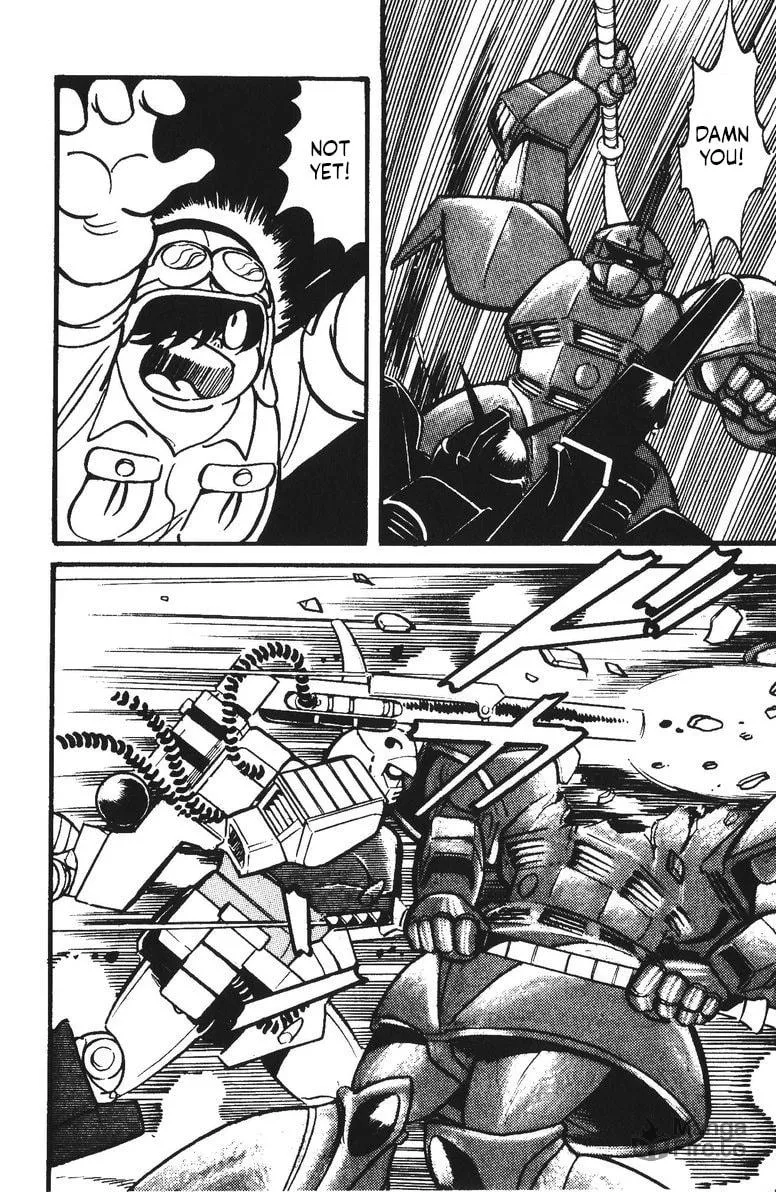 Read Plamo Kyoushirou chapter 28 image 23 on Lezhin