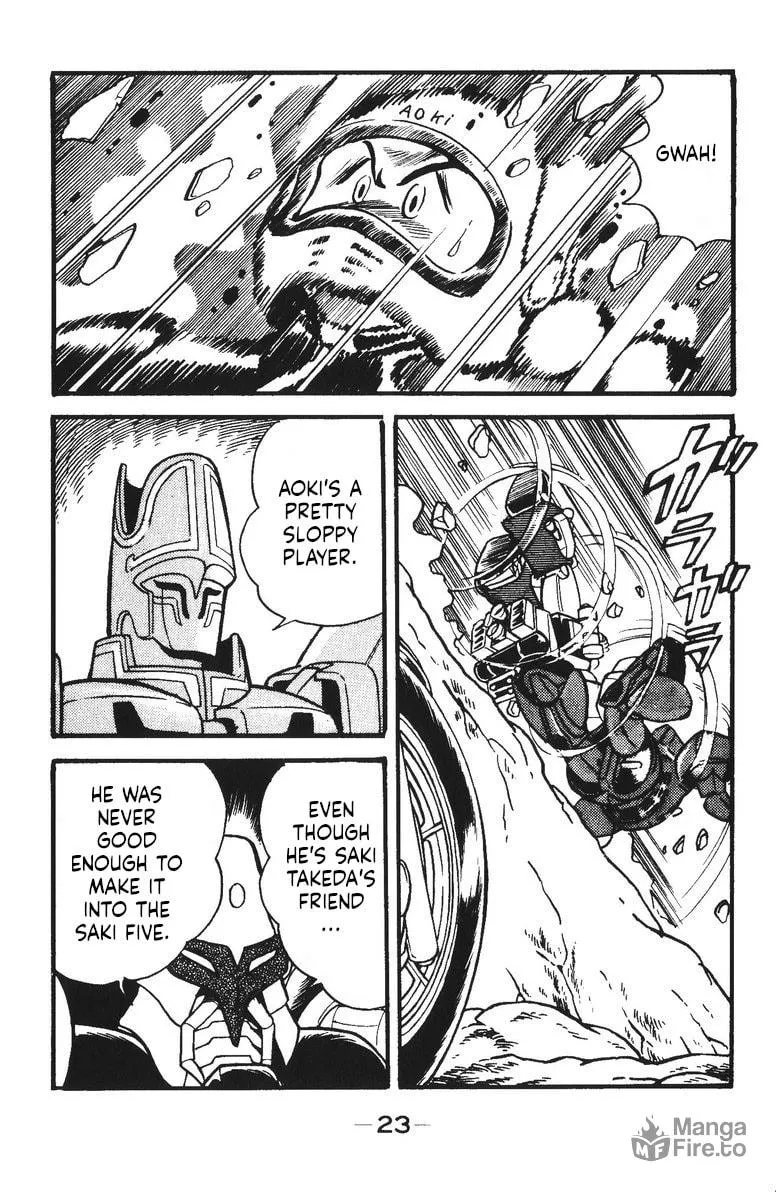 Read Plamo Kyoushirou chapter 28 image 24 on Lezhin