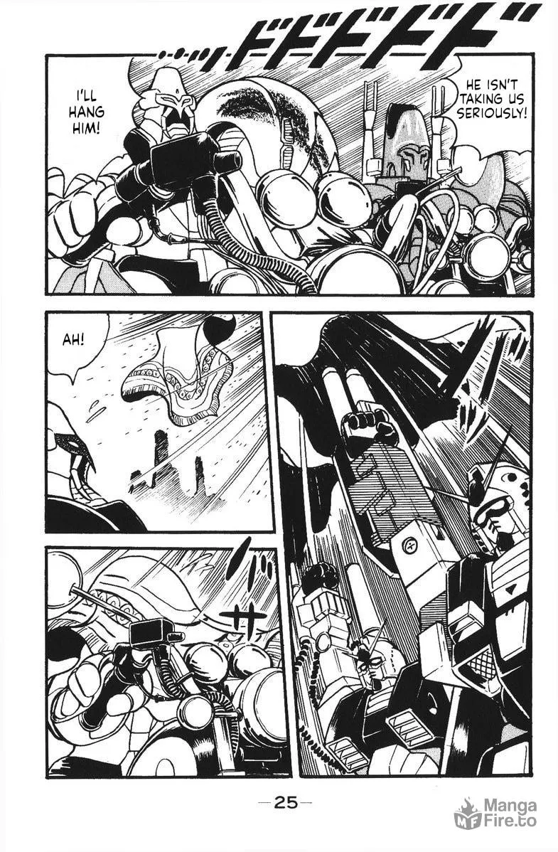 Read Plamo Kyoushirou chapter 28 image 26 on Lezhin