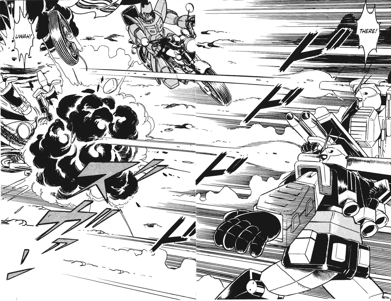 Read Plamo Kyoushirou chapter 28 image 27 on Lezhin