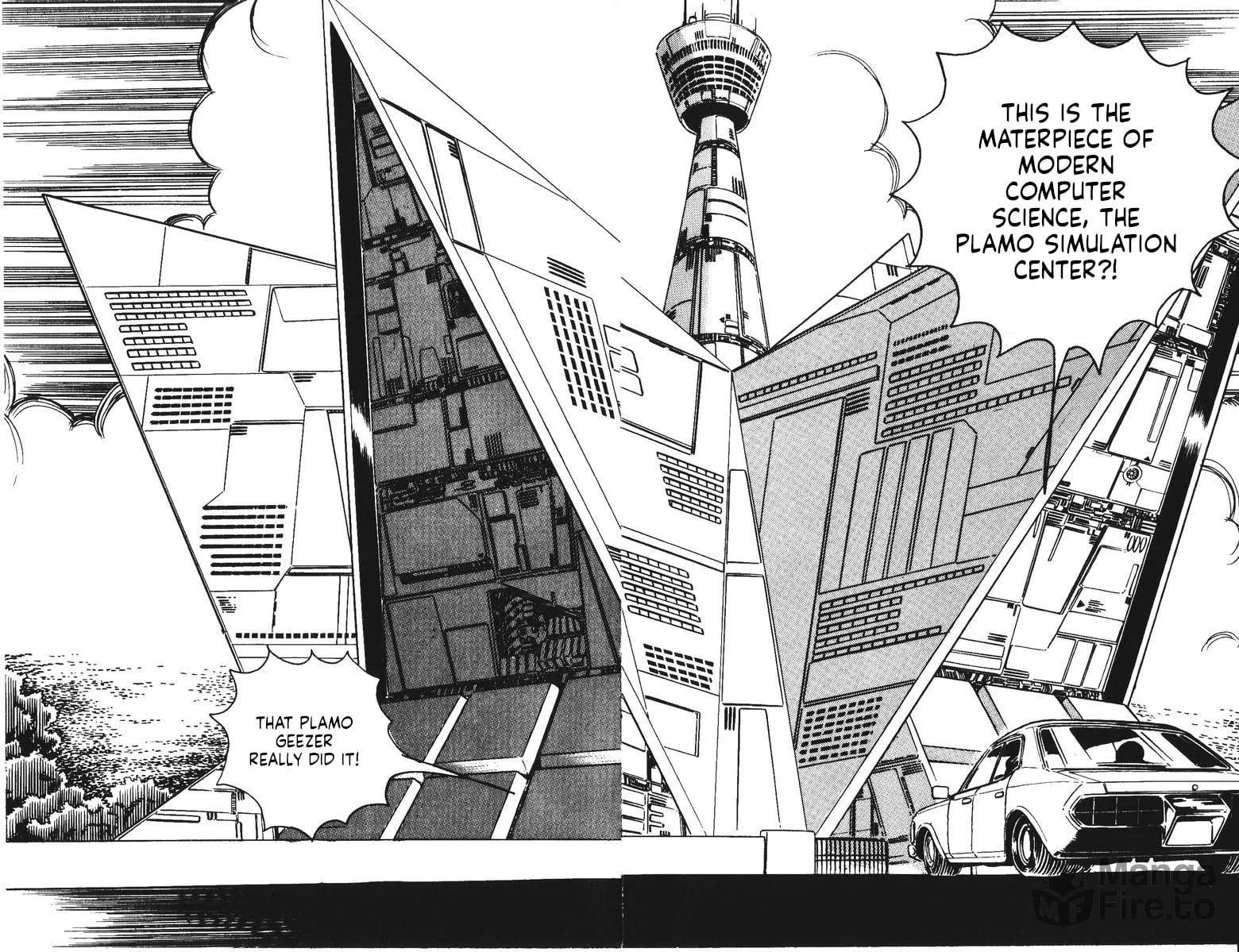 Read Plamo Kyoushirou chapter 29 image 11 on Lezhin