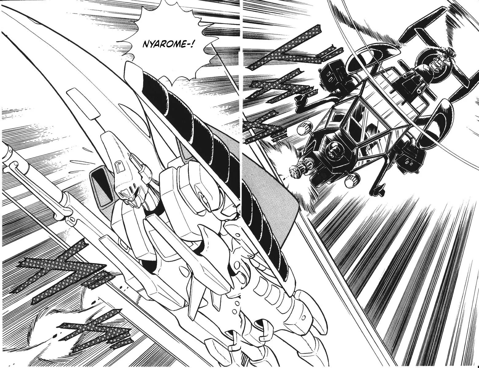 Read Plamo Kyoushirou chapter 29 image 28 on Lezhin