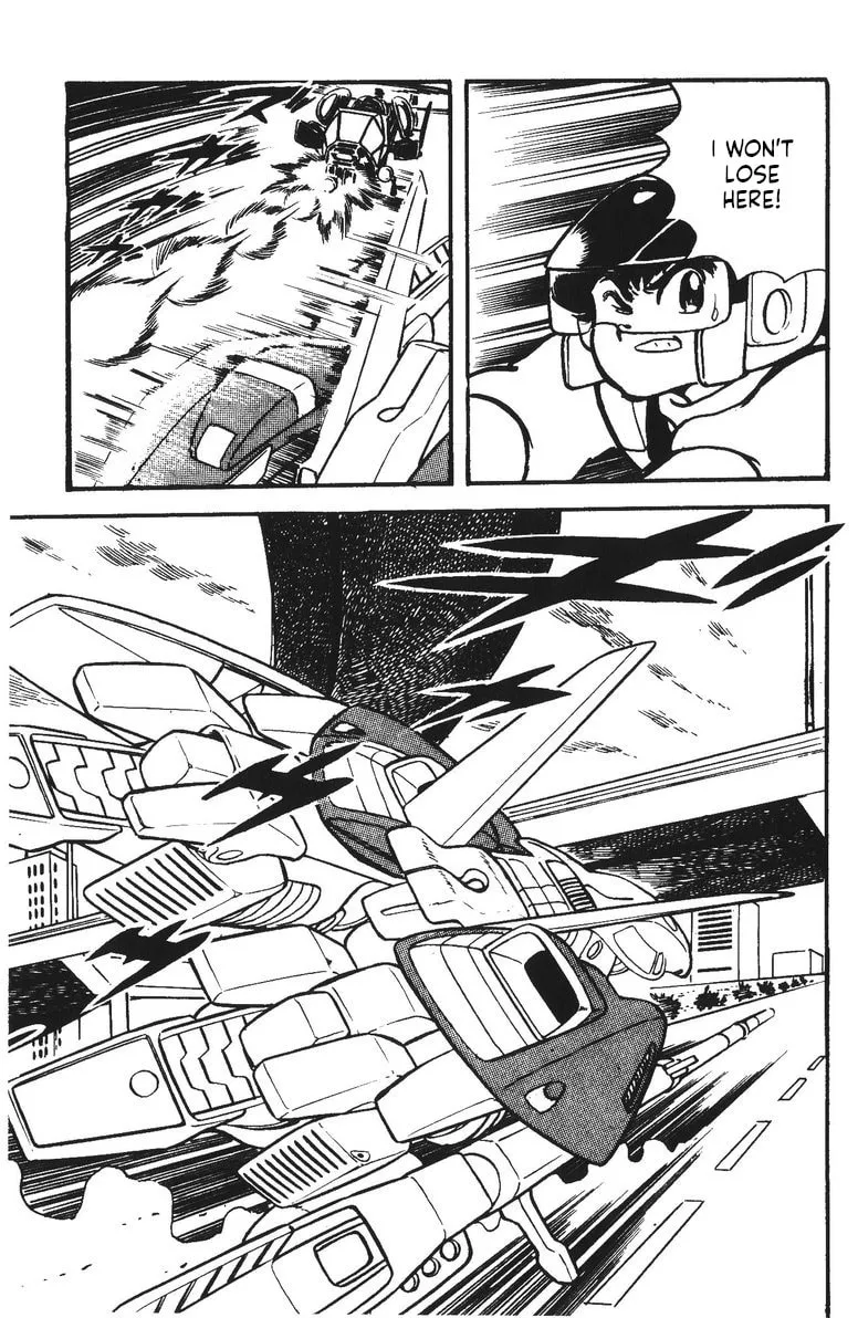 Read Plamo Kyoushirou chapter 29 image 33 on Lezhin