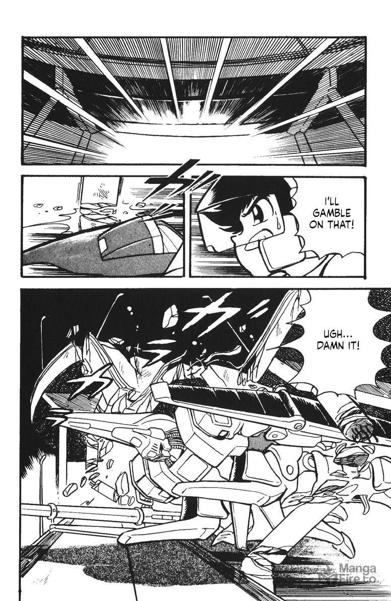 Read Plamo Kyoushirou chapter 29 image 34 on Lezhin