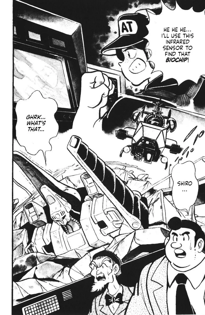 Read Plamo Kyoushirou chapter 30 image 1 on Lezhin