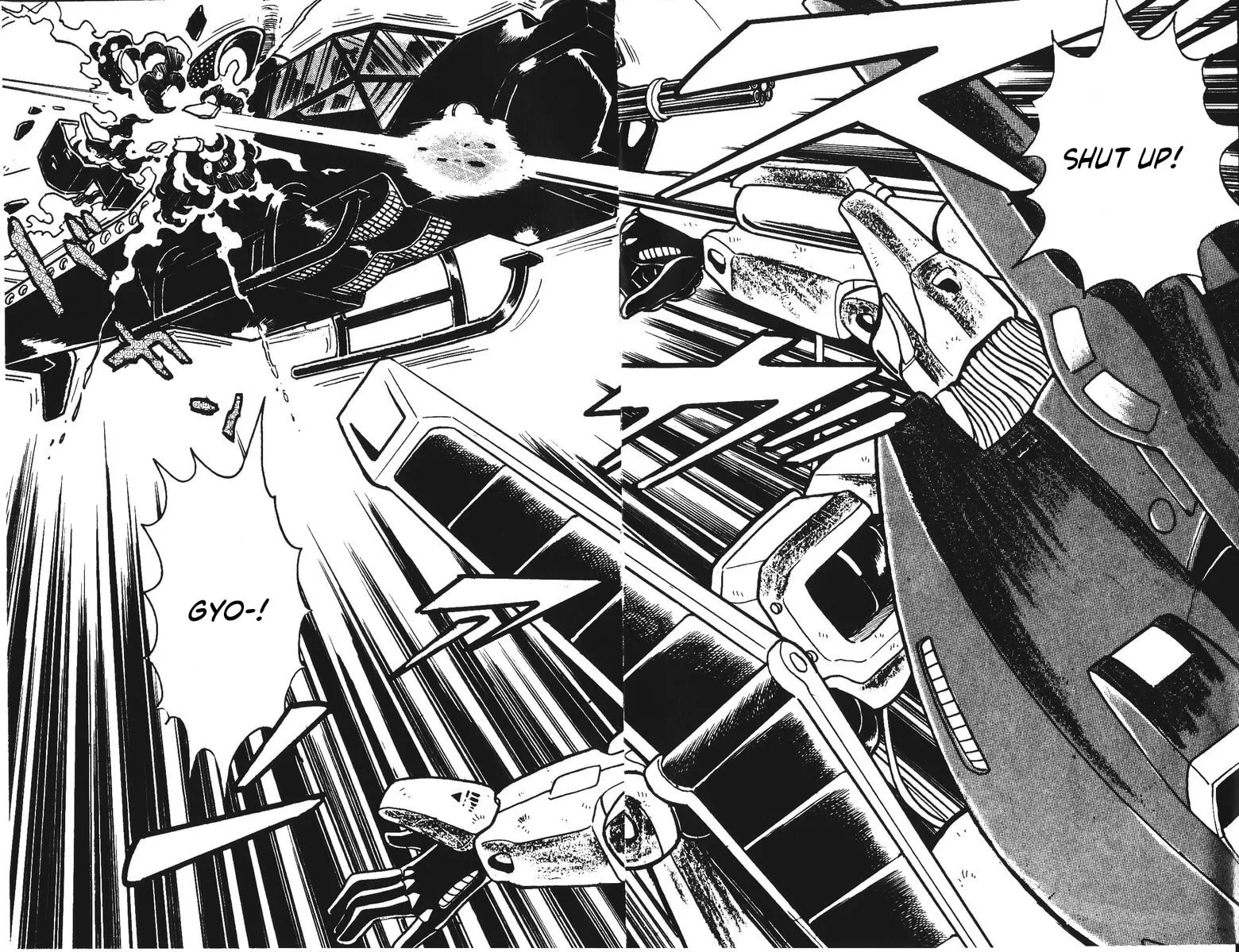 Read Plamo Kyoushirou chapter 30 image 13 on Lezhin