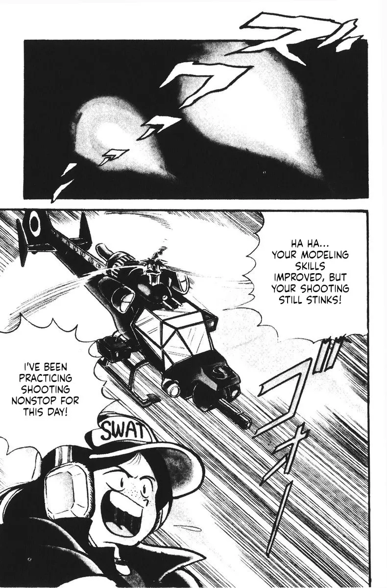 Read Plamo Kyoushirou chapter 30 image 6 on Lezhin