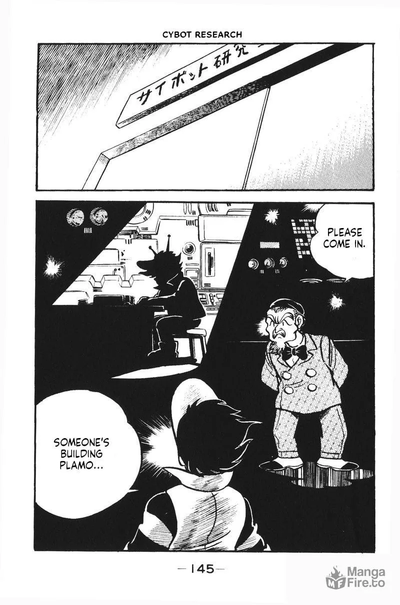 Read Plamo Kyoushirou chapter 31 image 9 on Lezhin