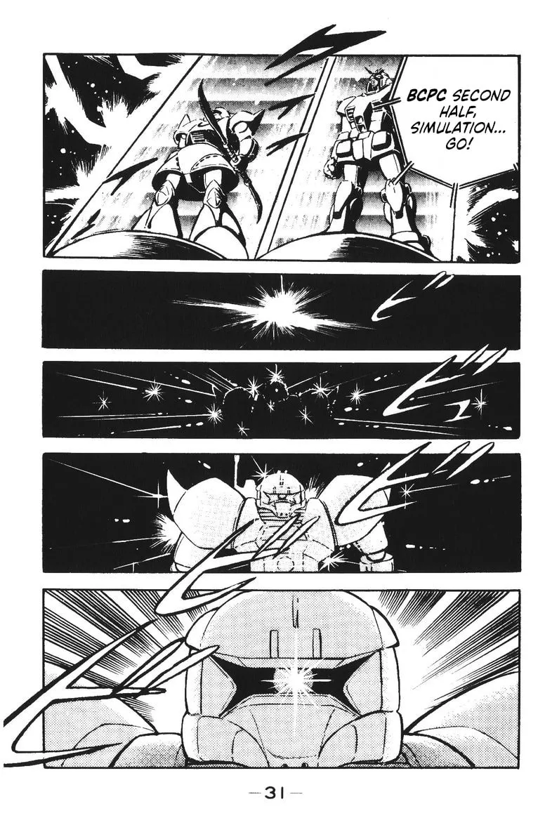 Read Plamo Kyoushirou chapter 33 image 31 on Lezhin