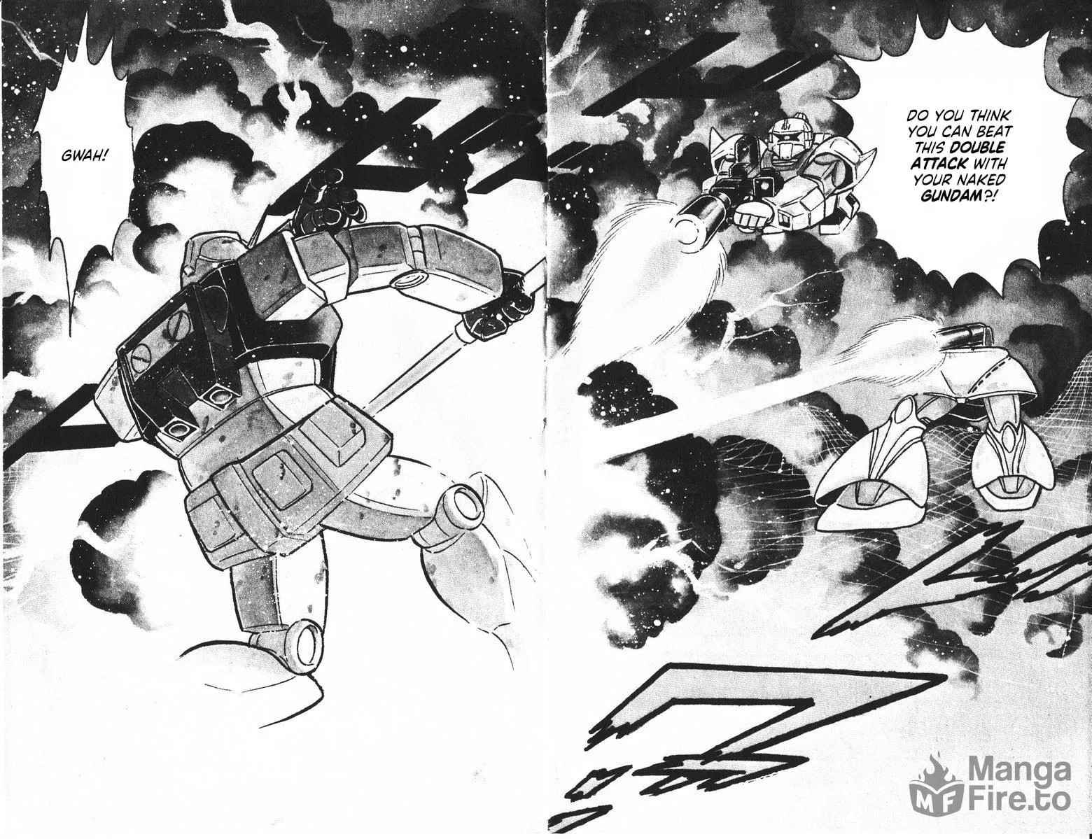 Read Plamo Kyoushirou chapter 33 image 9 on Lezhin