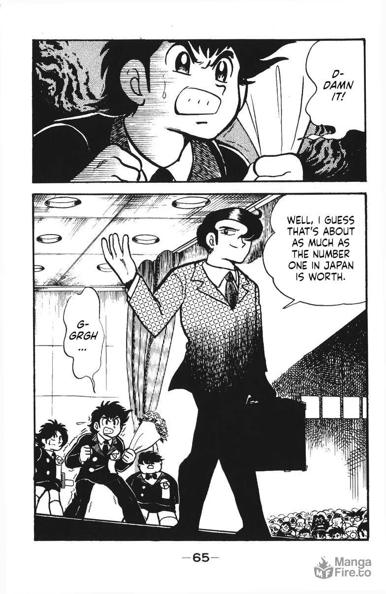 Read Plamo Kyoushirou chapter 34 image 11 on Lezhin