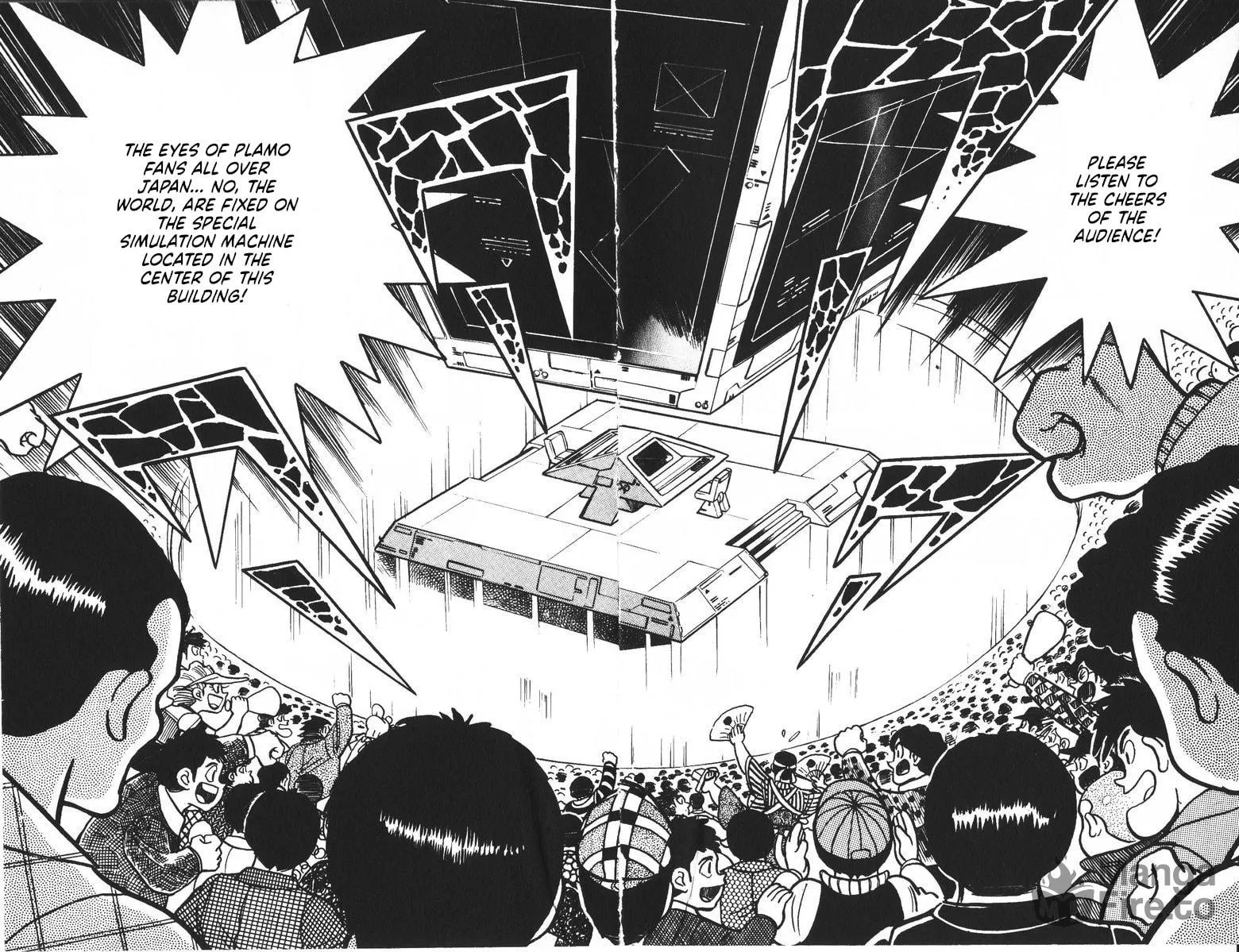 Read Plamo Kyoushirou chapter 34 image 24 on Lezhin