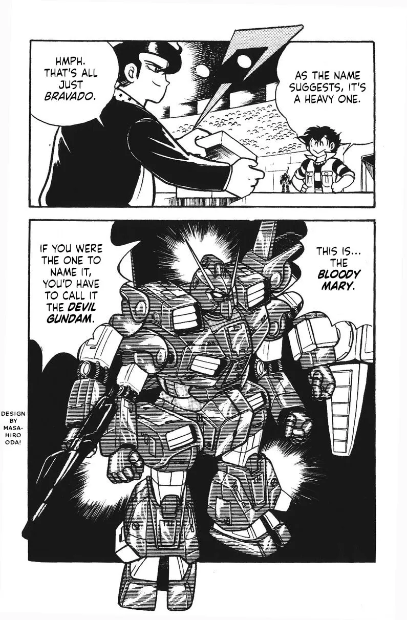 Read Plamo Kyoushirou chapter 34 image 28 on Lezhin
