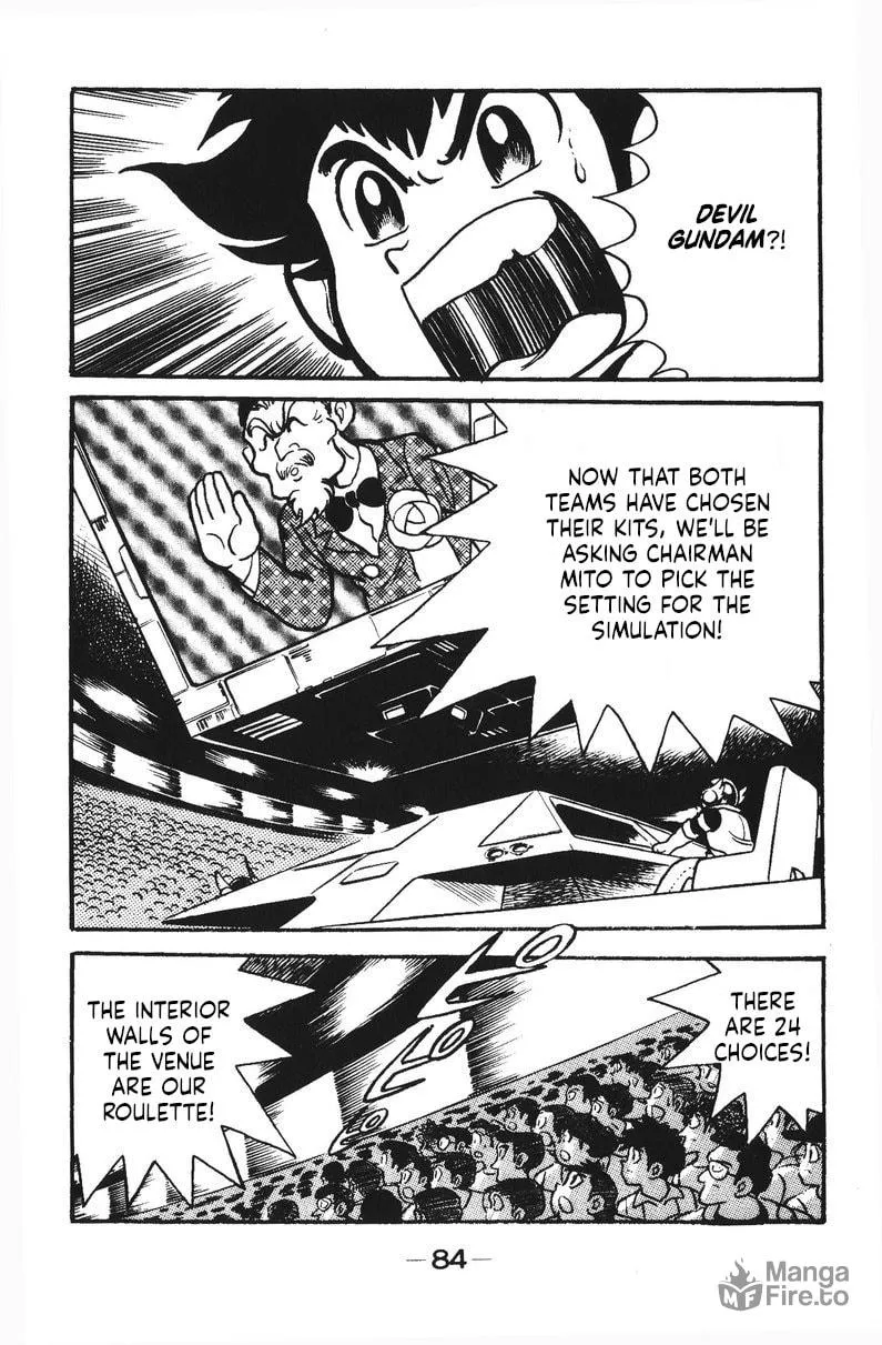Read Plamo Kyoushirou chapter 34 image 29 on Lezhin
