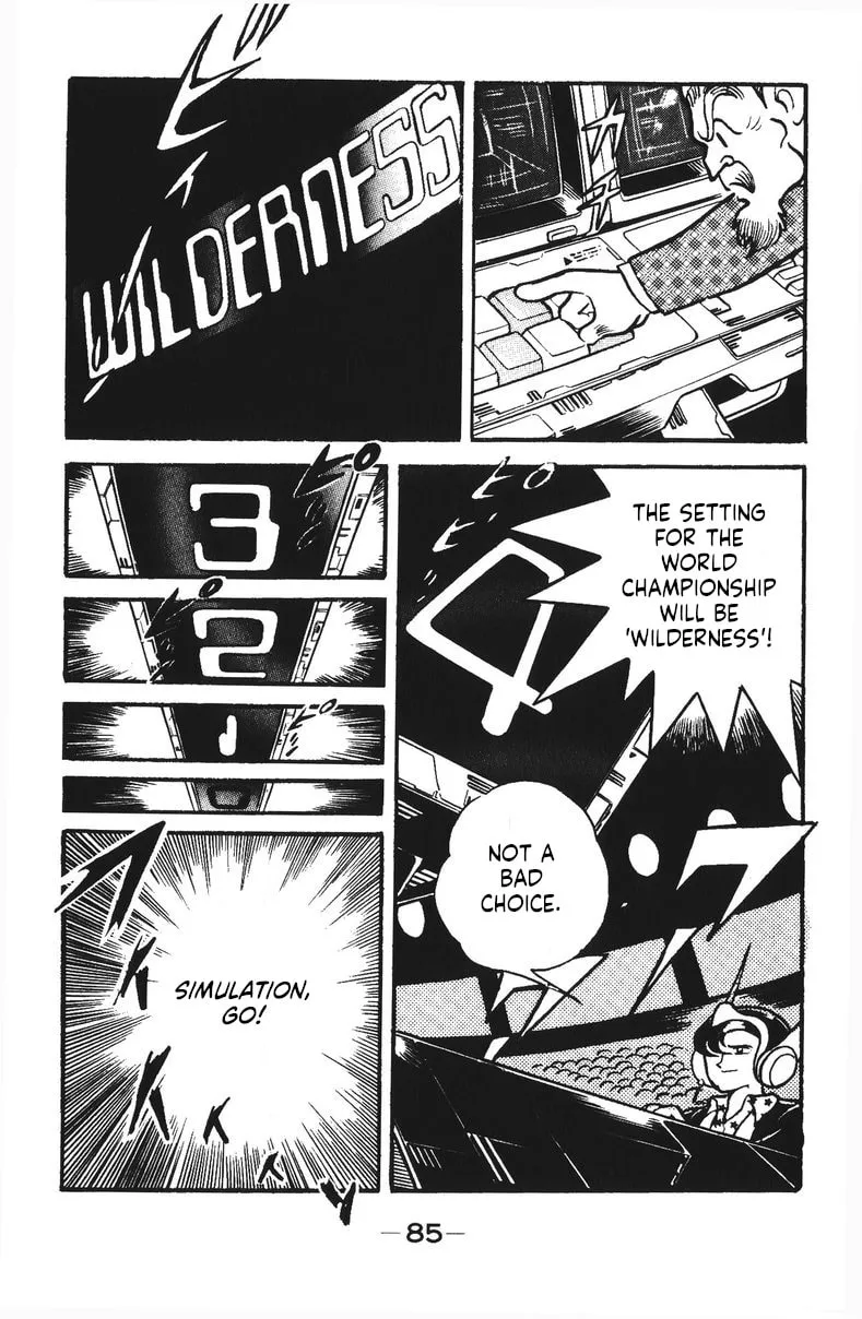 Read Plamo Kyoushirou chapter 34 image 30 on Lezhin