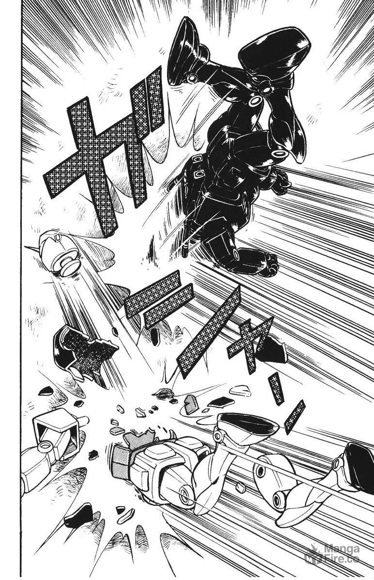 Read Plamo Kyoushirou chapter 34 image 8 on Lezhin