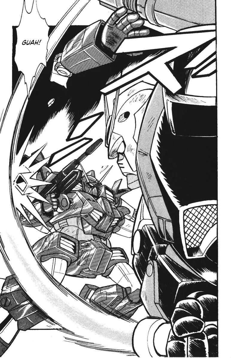 Read Plamo Kyoushirou chapter 35 image 13 on Lezhin
