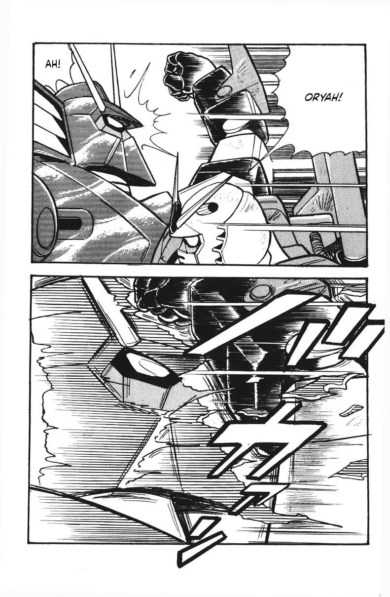 Read Plamo Kyoushirou chapter 35 image 15 on Lezhin