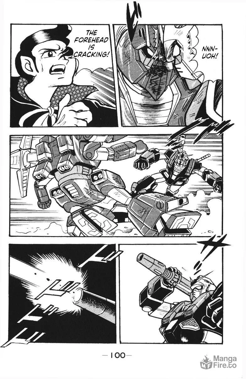 Read Plamo Kyoushirou chapter 35 image 2 on Lezhin