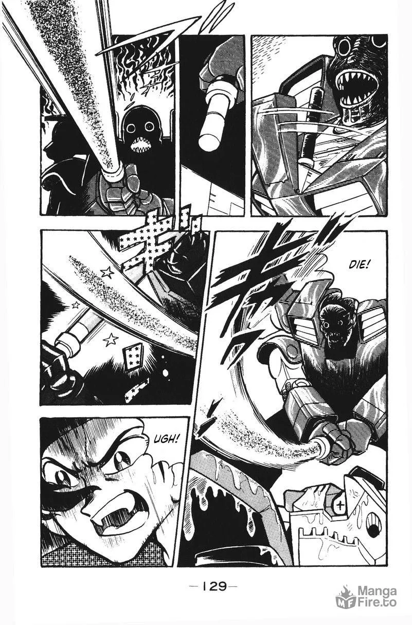 Read Plamo Kyoushirou chapter 35 image 29 on Lezhin