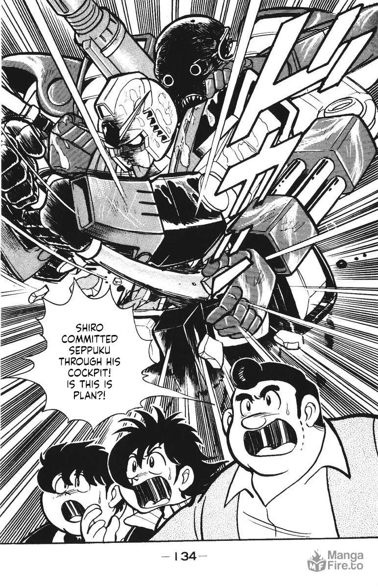 Read Plamo Kyoushirou chapter 35 image 34 on Lezhin