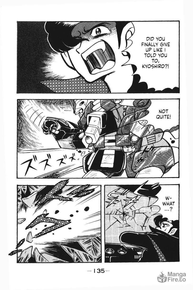 Read Plamo Kyoushirou chapter 35 image 35 on Lezhin