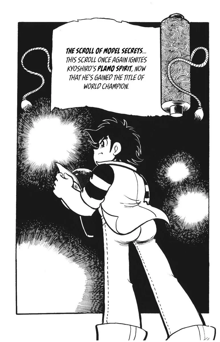 Read Plamo Kyoushirou chapter 35 image 40 on Lezhin
