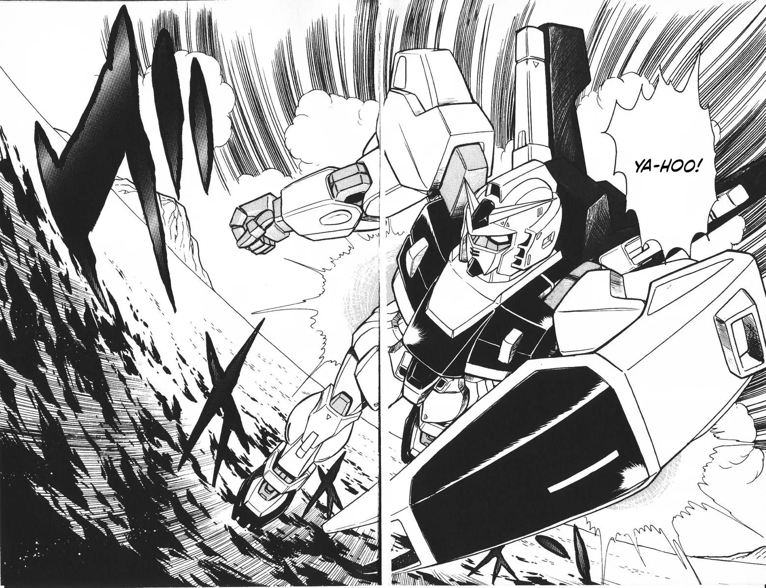 Read Plamo Kyoushirou chapter 36 image 13 on Lezhin