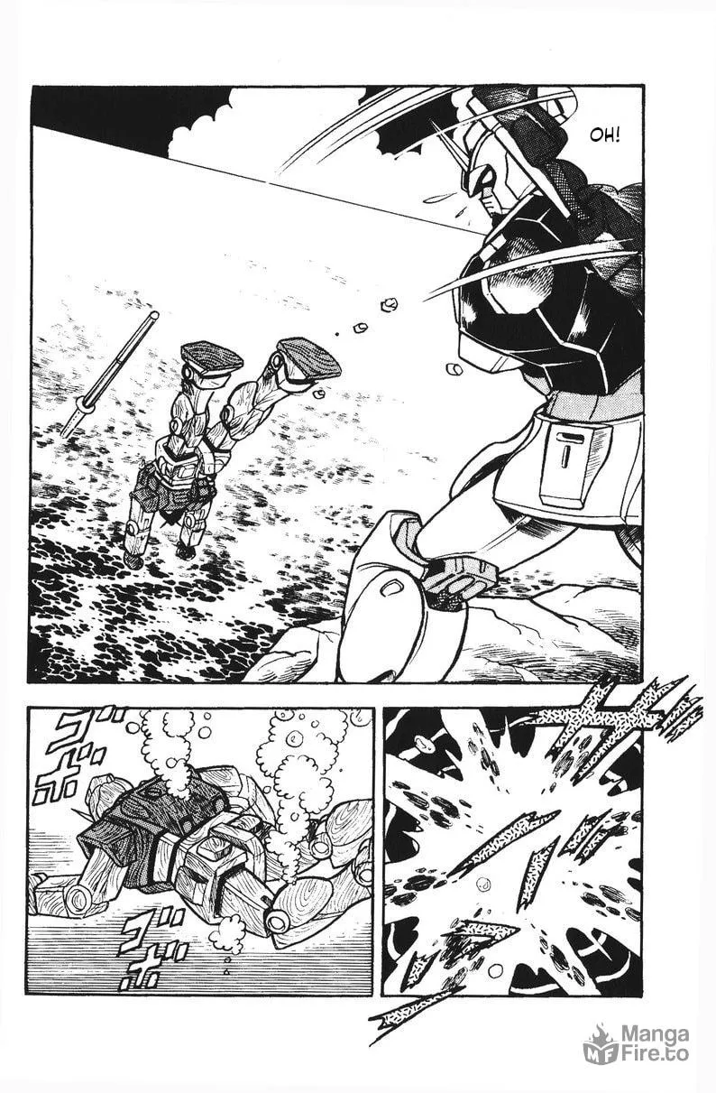 Read Plamo Kyoushirou chapter 36 image 20 on Lezhin