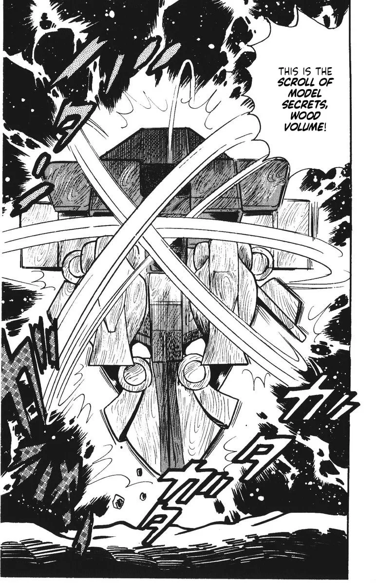 Read Plamo Kyoushirou chapter 36 image 33 on Lezhin