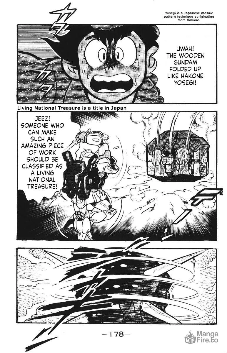 Read Plamo Kyoushirou chapter 36 image 34 on Lezhin