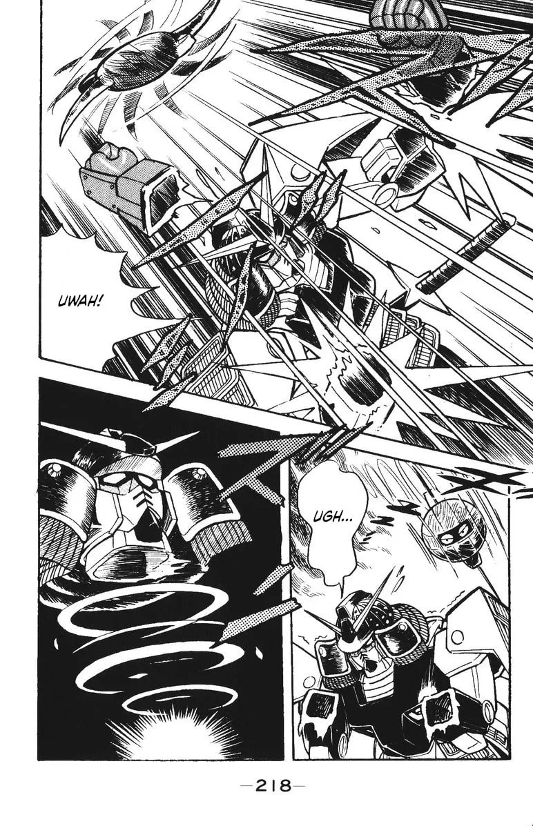 Read Plamo Kyoushirou chapter 37 image 30 on Lezhin