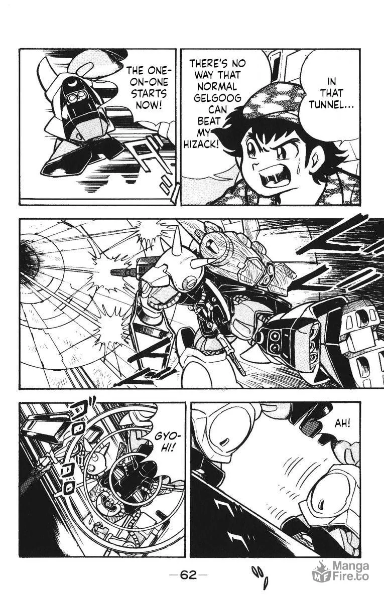 Read Plamo Kyoushirou chapter 39 image 14 on Lezhin
