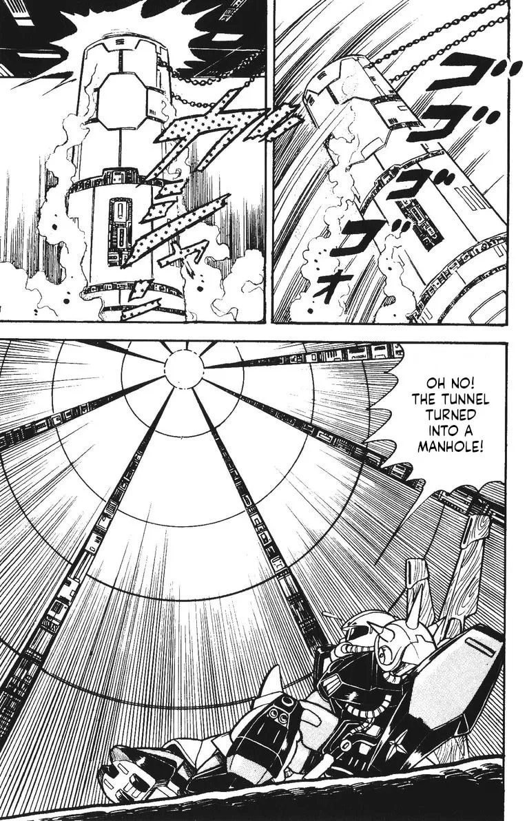 Read Plamo Kyoushirou chapter 39 image 15 on Lezhin