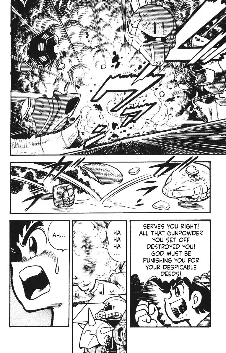 Read Plamo Kyoushirou chapter 39 image 28 on Lezhin