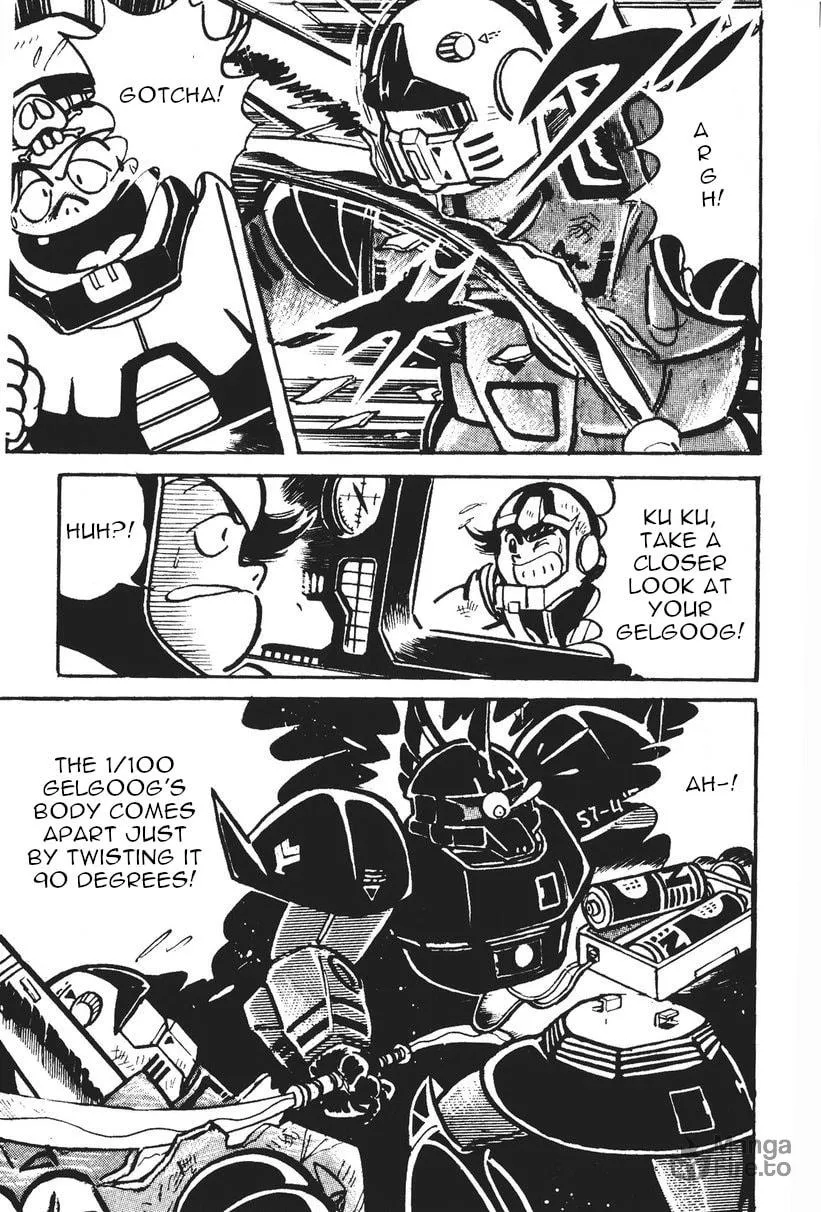Read Plamo Kyoushirou chapter 4 image 35 on Lezhin
