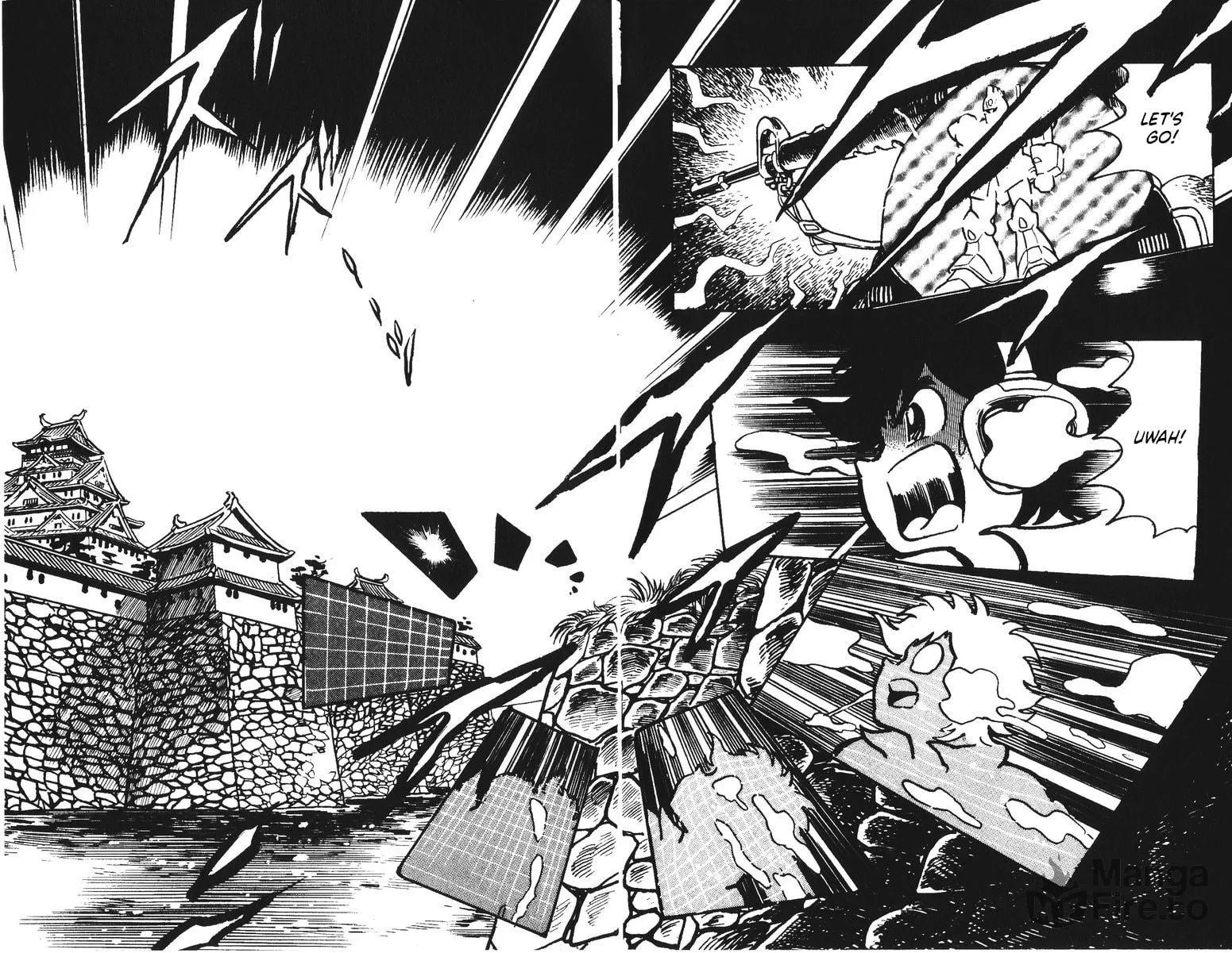 Read Plamo Kyoushirou chapter 40 image 14 on Lezhin