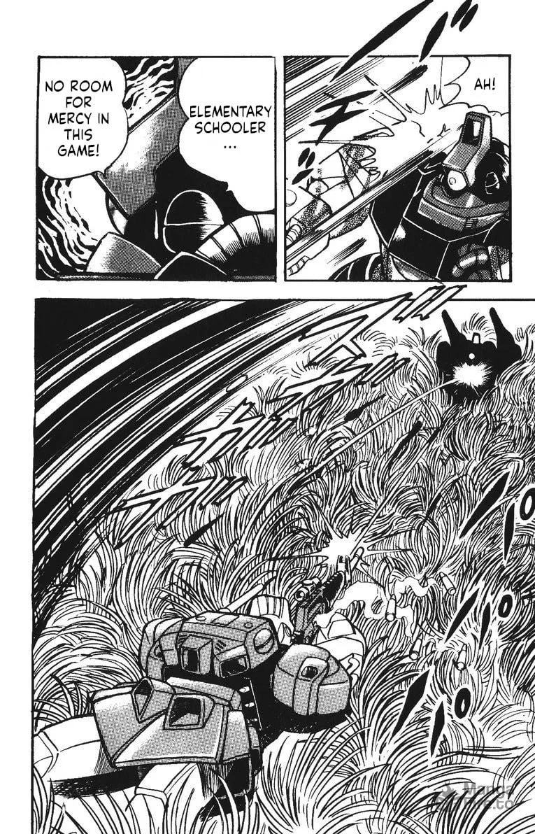 Read Plamo Kyoushirou chapter 40 image 20 on Lezhin