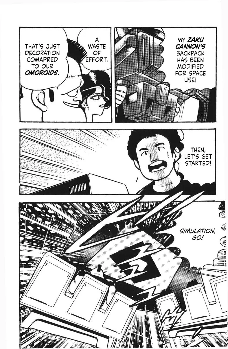 Read Plamo Kyoushirou chapter 41 image 13 on Lezhin
