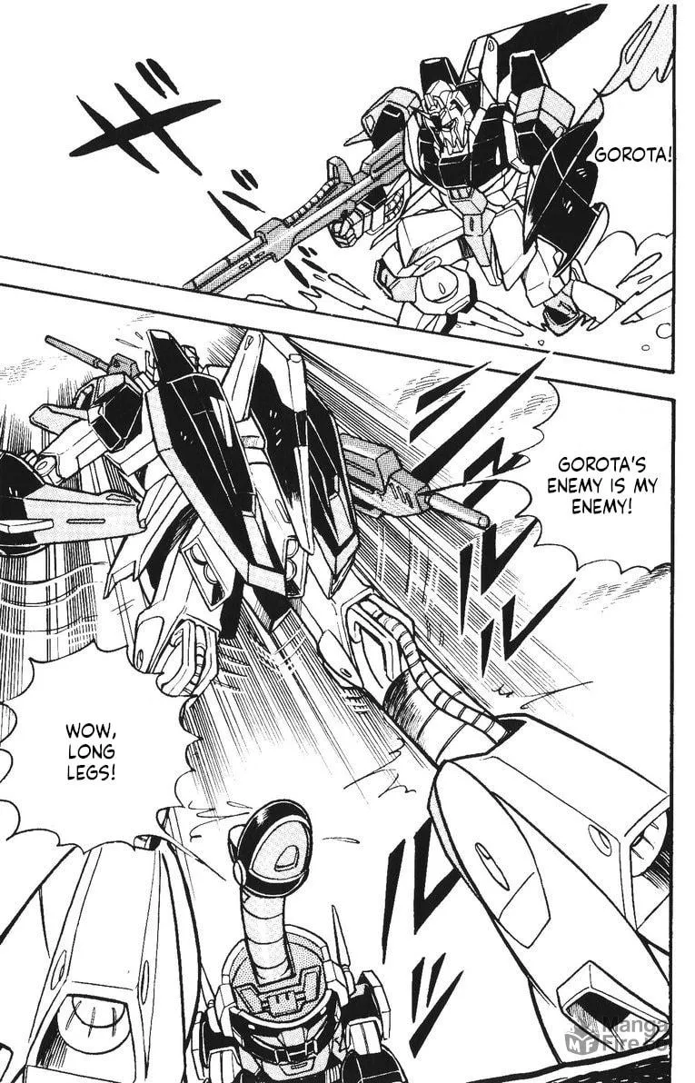 Read Plamo Kyoushirou chapter 41 image 29 on Lezhin