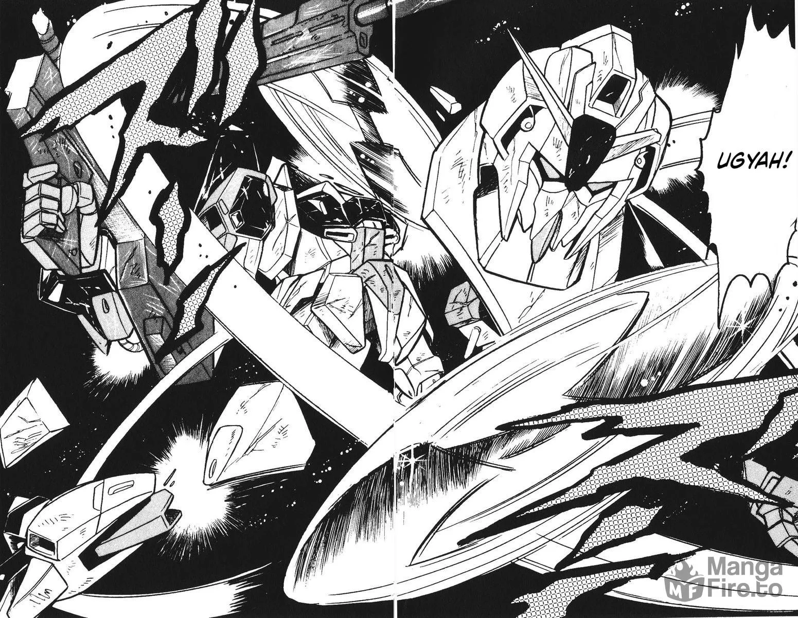 Read Plamo Kyoushirou chapter 41 image 38 on Lezhin