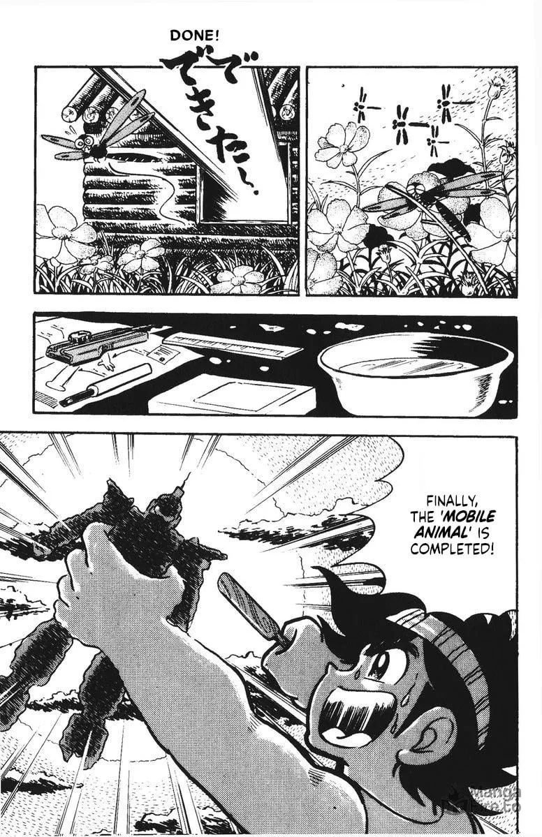 Read Plamo Kyoushirou chapter 42 image 2 on Lezhin
