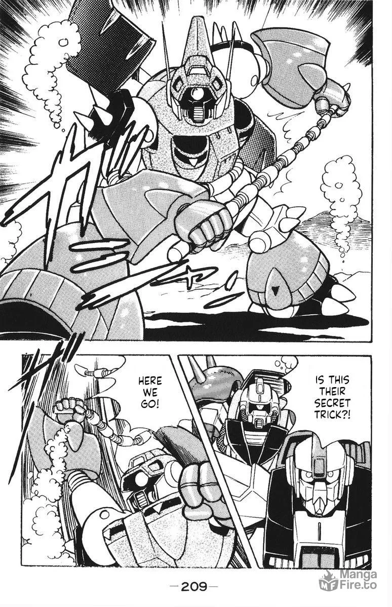 Read Plamo Kyoushirou chapter 42 image 26 on Lezhin