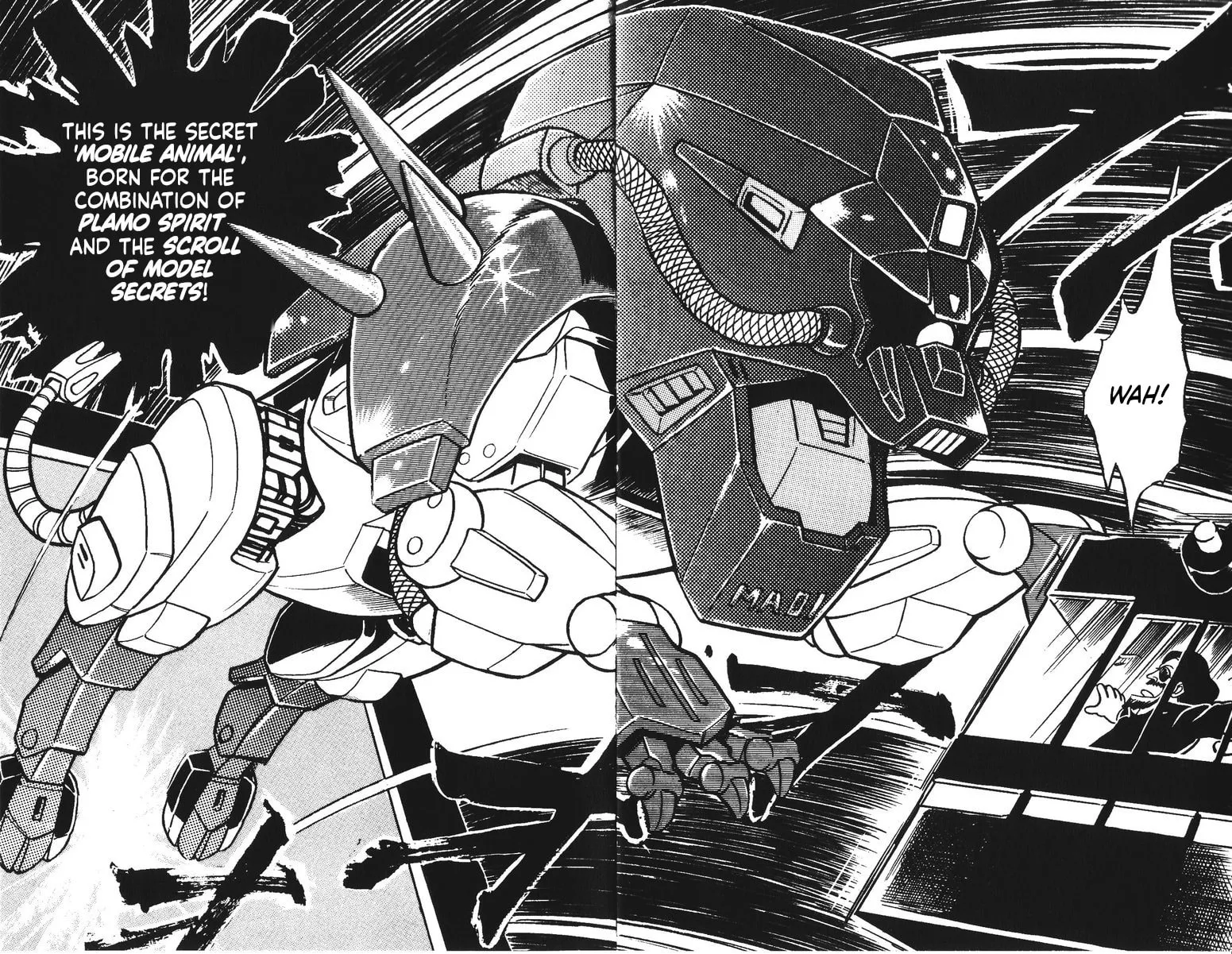 Read Plamo Kyoushirou chapter 42 image 37 on Lezhin
