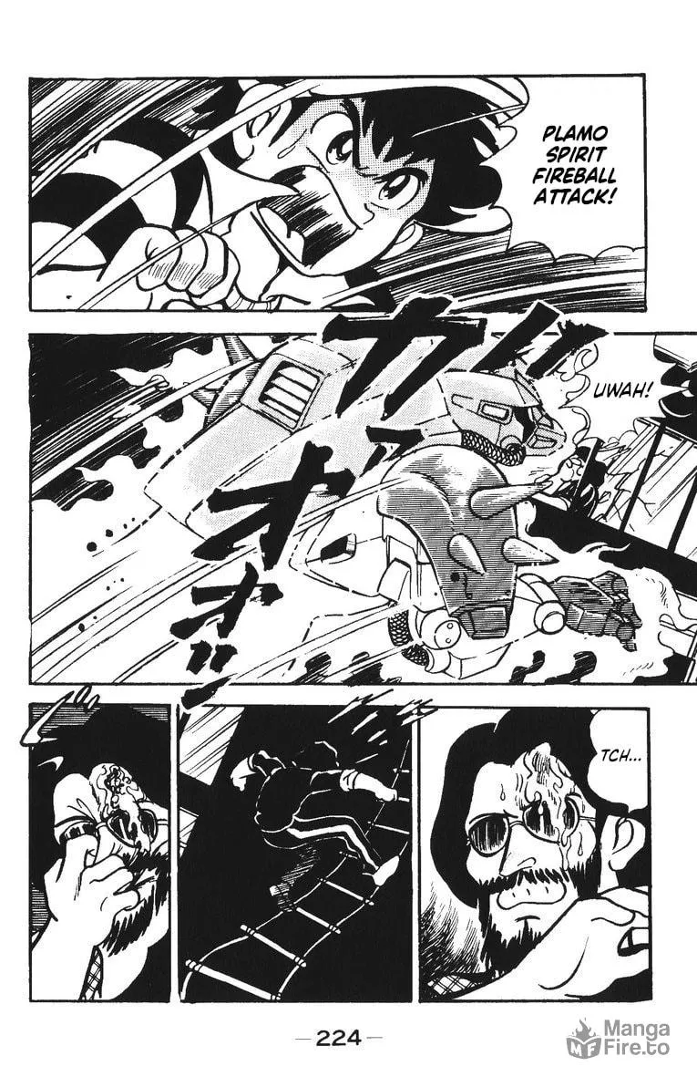 Read Plamo Kyoushirou chapter 42 image 38 on Lezhin