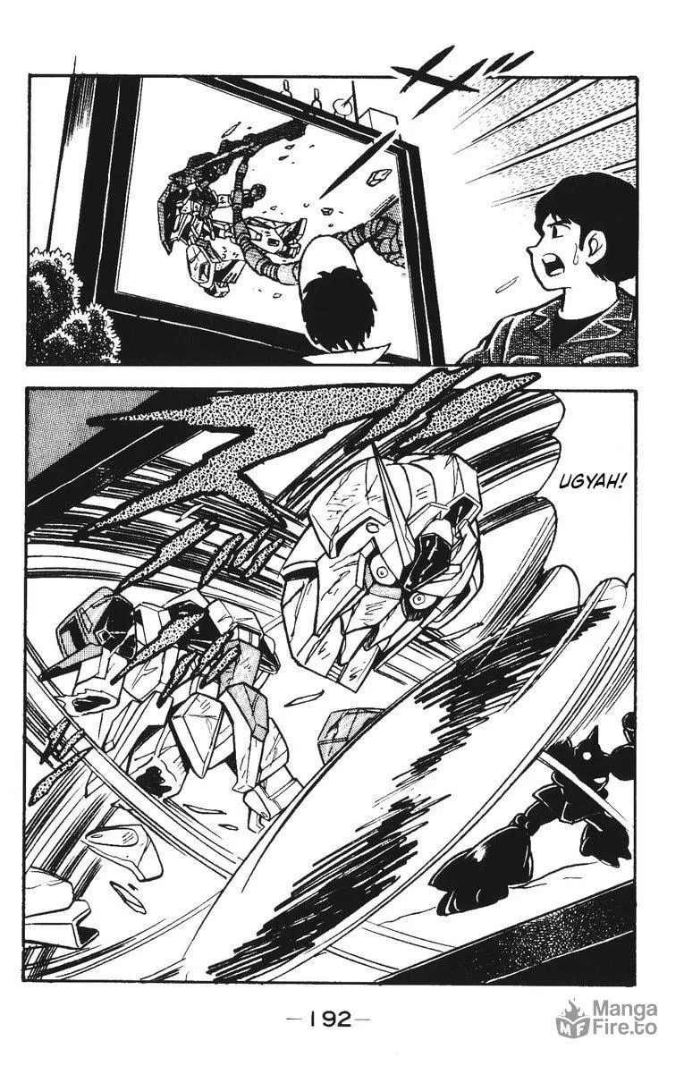 Read Plamo Kyoushirou chapter 42 image 9 on Lezhin