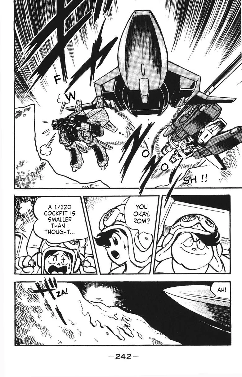 Read Plamo Kyoushirou chapter 43 image 13 on Lezhin